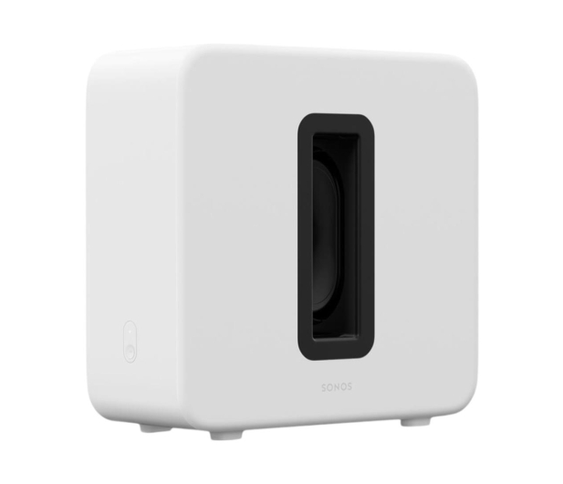 Sonos Sub 4 Biały - 1288395 - zdjęcie